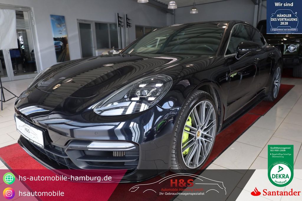Image of Porsche Panamera