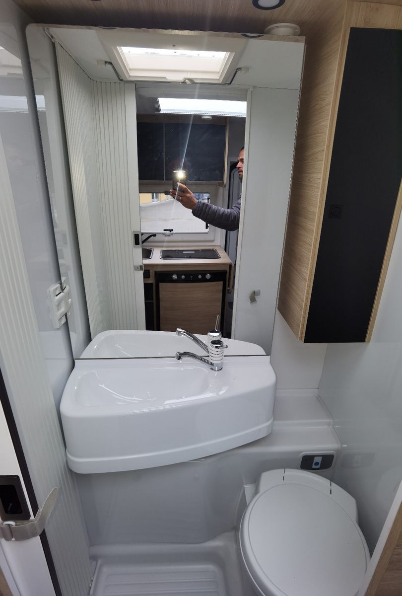 Fahrzeugabbildung Challenger S294 Sport Edition