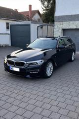 BMW 530d xDrive M Paket, Scheckheft gepflegt