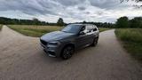 BMW X5 xDrive40d -Garantie*M Paket*HUD*360*SitzKlima - BMW X5 mit Diesel-Antrieb: Grau, Luftfederung