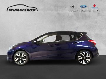 Bild 2 Nissan Pulsar N-Connecta Navi 360 Kamera LED Mehrzonenk