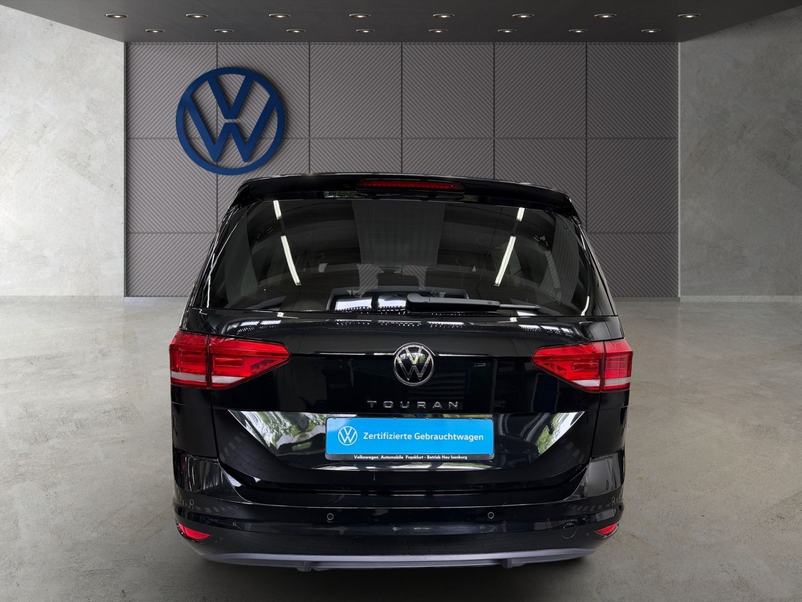 Volkswagen Touran - Bild 6