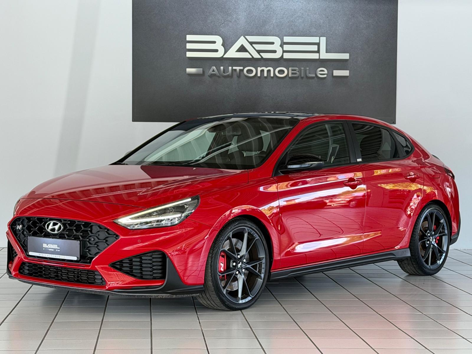 Hyundai i30 Fastback N Performance Pano Memory Lenkradhz