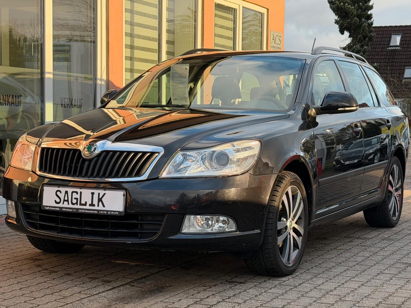 Skoda Octavia 1.6 TDI DPF Ambition