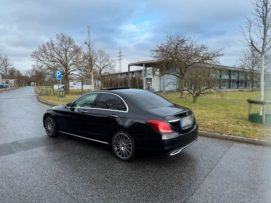 Image of Mercedes-Benz C 200