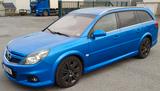 Opel Vectra Caravan 2.8 V6 Turbo 206kW OPC  - Opel Vectra: Opc