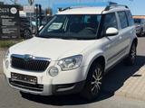 Skoda Yeti | 1.Hand | Scheckheft | TÜV&Service Neu - gebrauchte Skoda Van