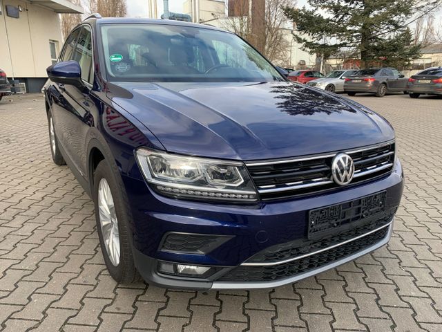 Volkswagen Tiguan Highline BMT/Start-Stopp