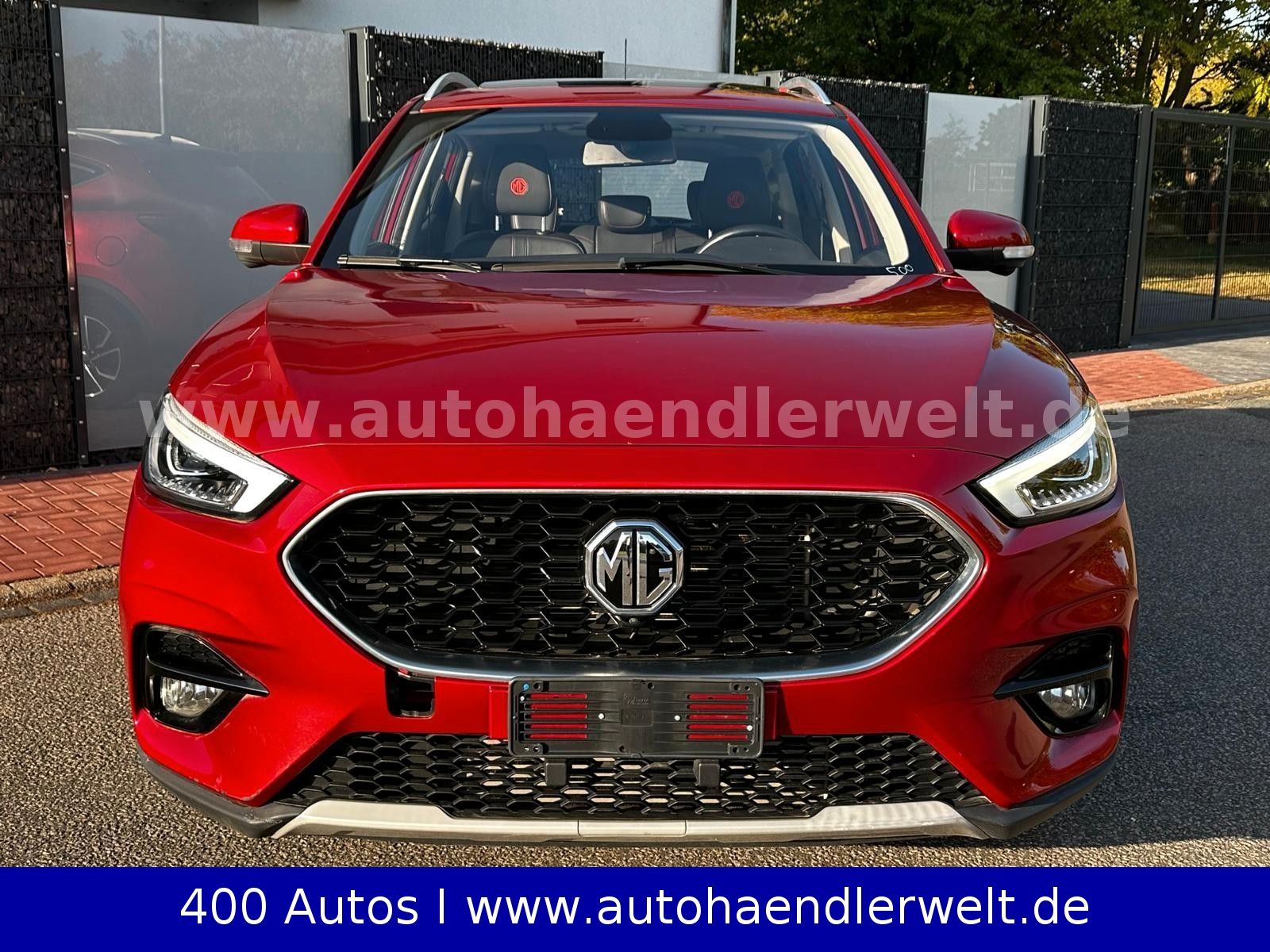 MG ZS