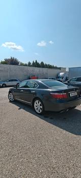 Lexus LS 600h President - Vollausstattung TV usw. - Lexus LS 600: Ls600h
