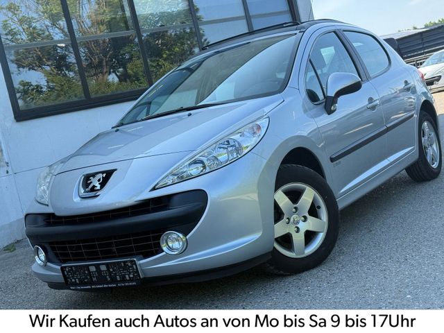 Peugeot 207 Urban Inkl.Service Neu+Tüv Neu Panorama-Dach