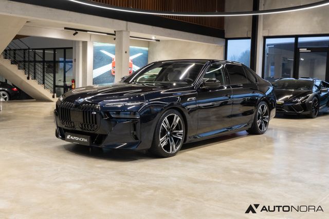 BMW M760e xDrive Performance Executive Fond Entert.