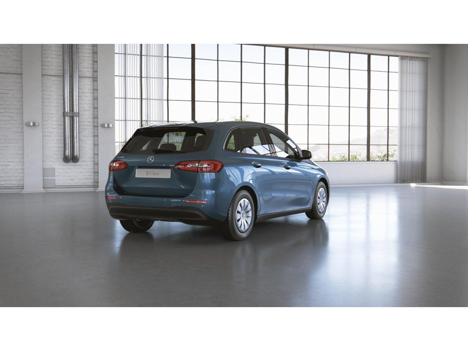 Mercedes-Benz B-Class MBUX NaviPremium DAB Kamera PTS Klimaauto, миниатюра 5
