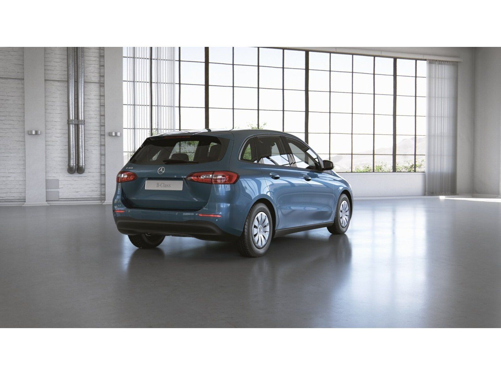 Fahrzeugabbildung Mercedes-Benz B 160 MBUX NaviPremium DAB Kamera PTS Klimaauto