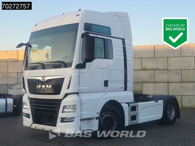 MAN TGX 18.500 4X2 XXL Retarder Full-Air