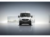 Mercedes-Benz Sprinter 210 CDI Kasten Hochdach Standard - Mercedes-Benz Sprinter hochdach