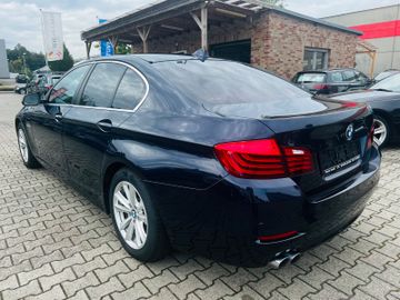 BMW 520 - 6