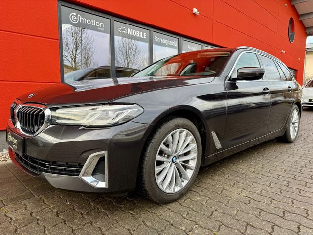 BMW 520d xDrive Touring Luxury Line*DrivA*HiFi*AHK*