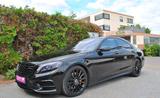 Mercedes-Benz S 500 4Matic AMG-BURM 3D-MB SCHECKHEFT-ENTERTAIN - Mercedes-Benz S 500 in Stuttgart
