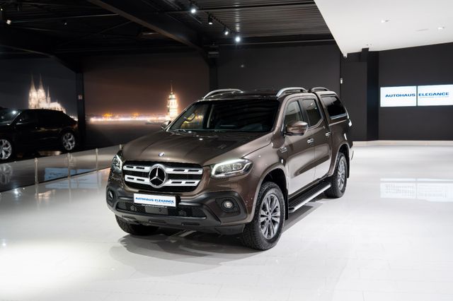 Mercedes-Benz X 350 d 4Matic Doppelkabine Edition Progressive