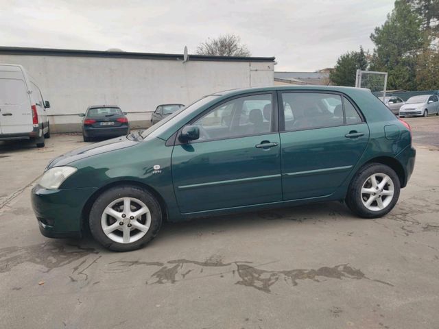 Toyota Corolla 1 6vvti, Klimaautomatik, Al...