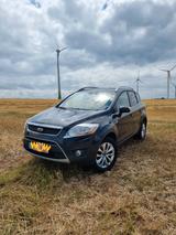 Ford Kuga 2,0 TDCi 4x4 103kW Titanium Titanium