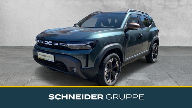 Dacia Duster EXTREME TCe 130 4x4 SHZ+KLIMA+NAV+TWW+PDC