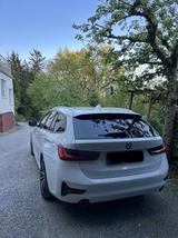 BMW 318d Touring Advantage plus BusinessPaket - BMW 318 von privat