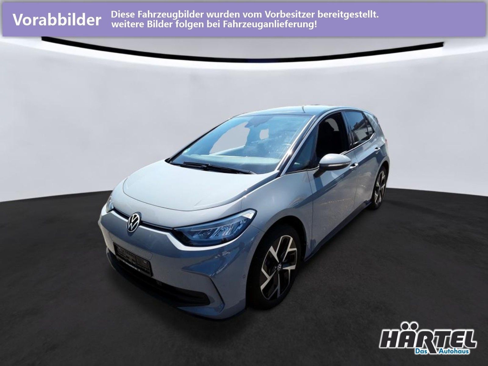 Volkswagen ID.3 PRO MOVE 58 KWH AUTOMATIK (+ACC-RADAR) Navi imagem 2