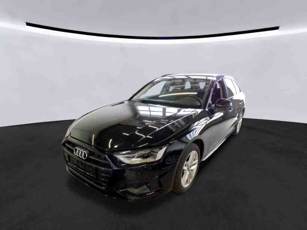 Audi A4 - Bild 2