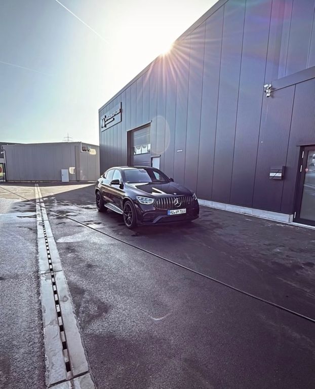 Image of Mercedes-Benz GLC 63 AMG