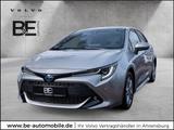 Toyota Corolla Hybrid Club Aut. SHZ PDC - silberne Toyota Corolla