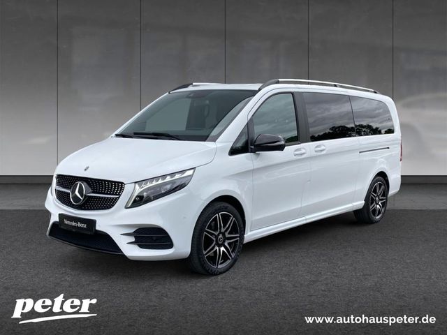 Mercedes-Benz V 300 d Edition AMG extralang 4Matic AIRMATIC