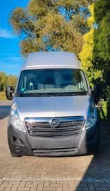 Opel Movano / lange Ausführung / Maxidach - Opel Movano maxi