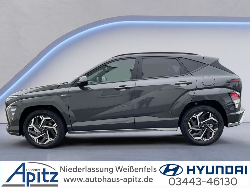 Hyundai Kona – Bild 4