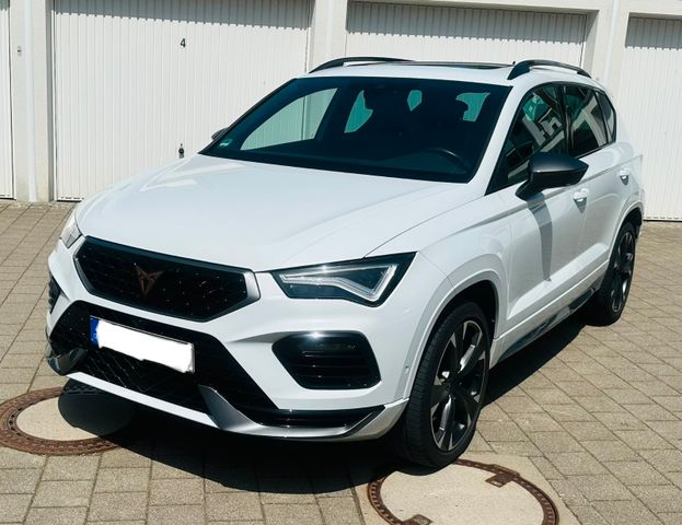 CUPRA Seat CUPRA Ateca 2.0 TSI 221kW 4Drive DSG - Top