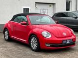 Volkswagen Beetle Cabriolet Design*SITZHZ*TEMPO*GARANTIE* - Volkswagen Beetle in Duisburg
