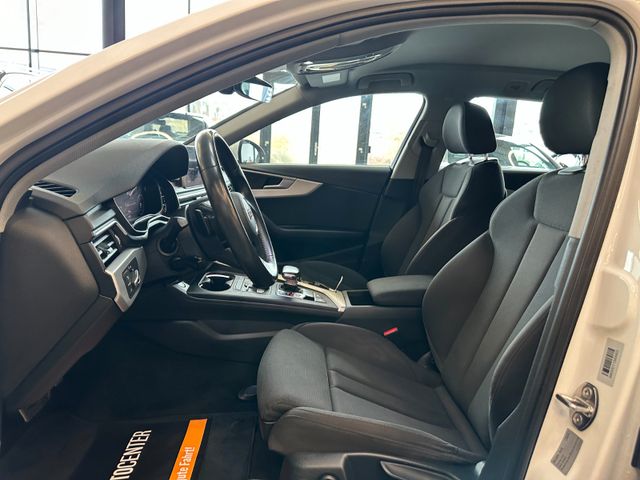 Audi A4 Avant sport *VIRTUALCOCKPIT*BI-XENON*NAVI*