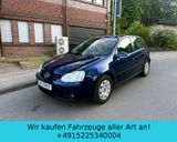 Volkswagen Golf V Tour 1.6*AUTOMATIK*2.HAND*TÜV NEU*S-HEFT* - Volkswagen Golf: V Tour