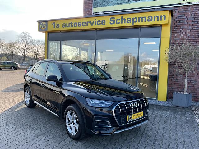 Audi Q5 40 TDI quattro S tronic advanced *AHK*Navi*