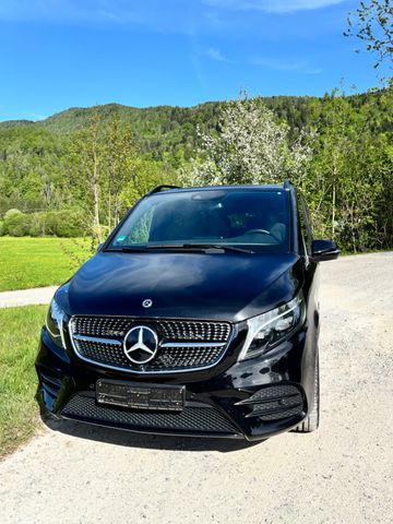 MERCEDES-BENZ V 300 d Aut. EDITION lang EDITION