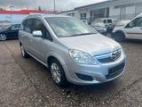 Opel Zafira B Edition 7 Sitze Klima SHZ - Opel Zafira mit CNG-Antrieb