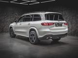 Mercedes-Benz GLS 580 4M/AMG/NIGHT/AHK/AIR/PANO/2KLIMA/5+2/DIS - Mercedes-Benz GLS 580 Gebrauchtwagen