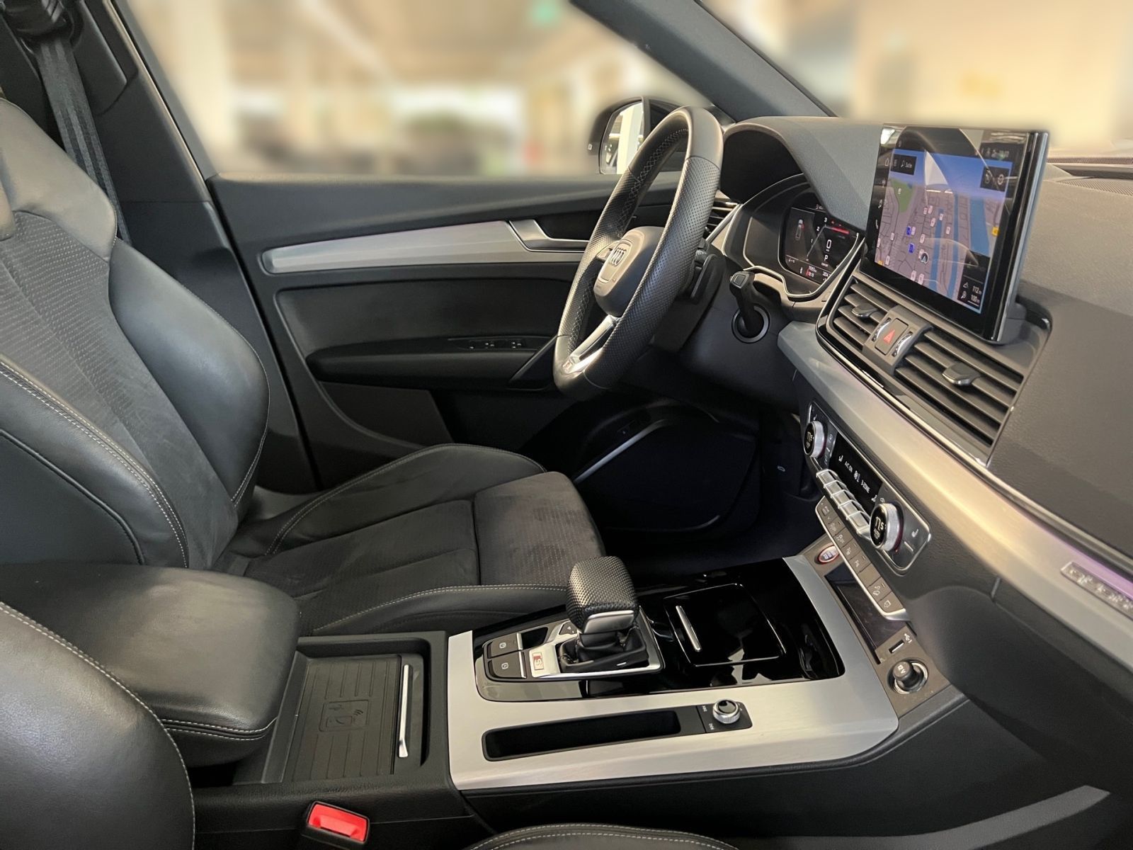 Audi SQ5 - Bild 15