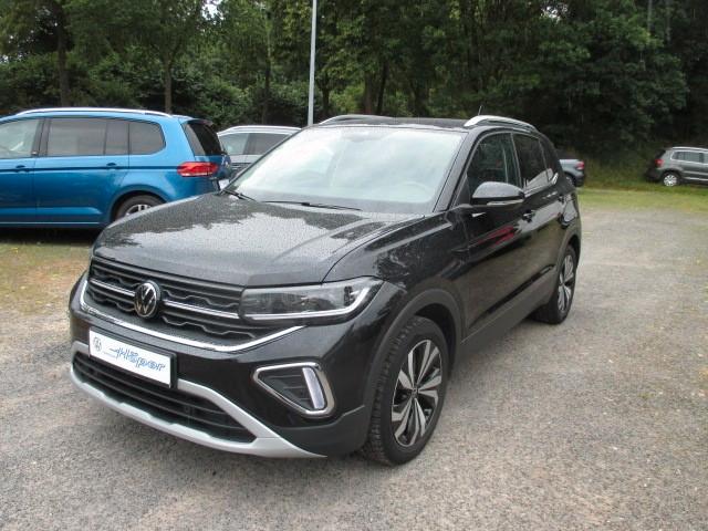 Volkswagen T-Cross 1.0 TSI 85 kW Style NAV+SHZ+Klima