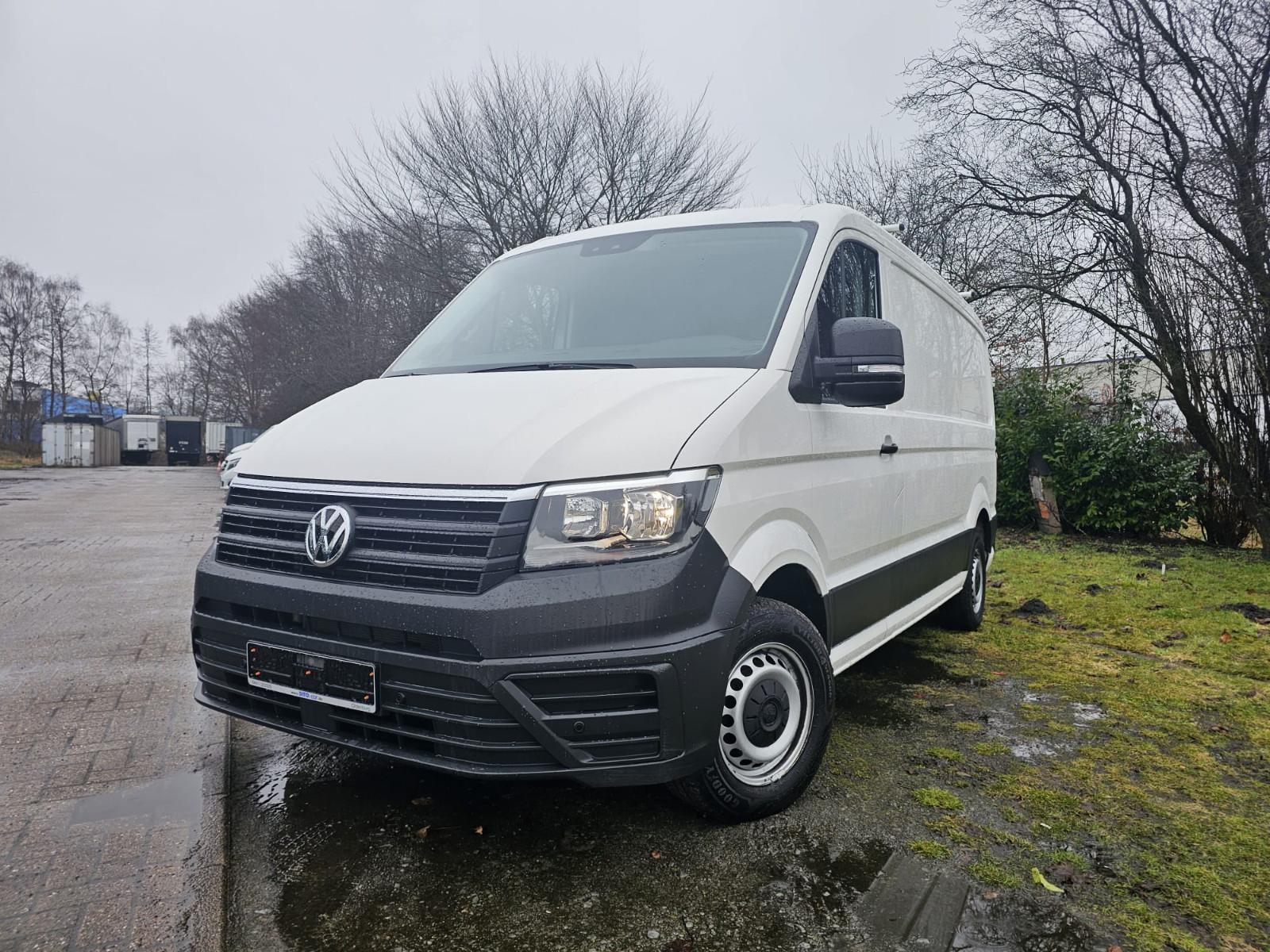 Volkswagen Crafter Kasten 35 Mittellang FWD/RFK/AHK/Klima