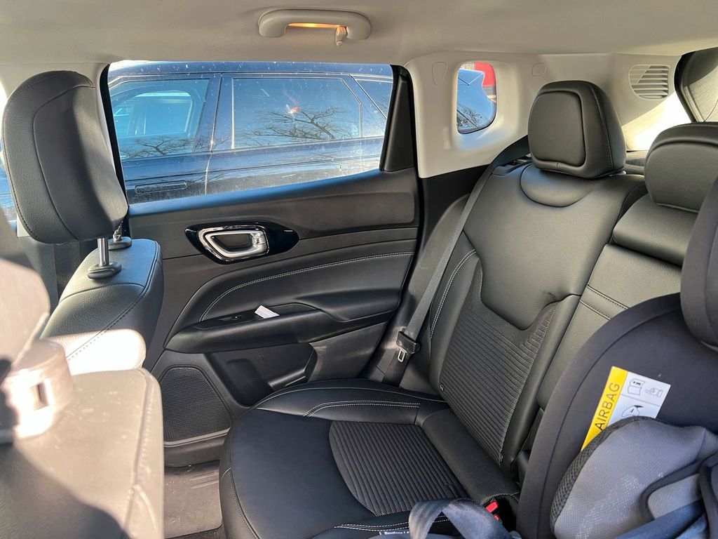 Image of Jeep Compass