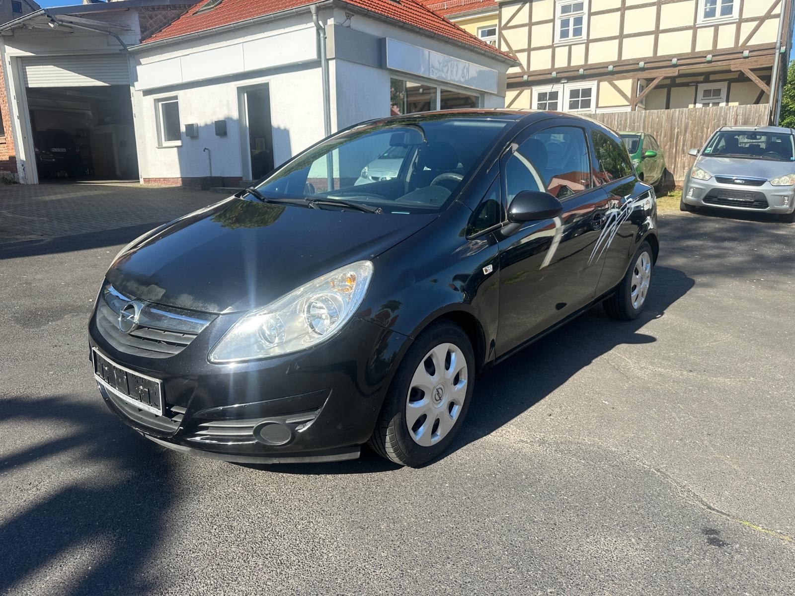 Opel Corsa D Edition