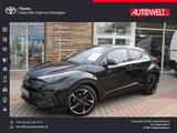 Toyota C-HR Hybrid GR Sport Black Edition - Toyota C-HR: GR Sport Black Edition