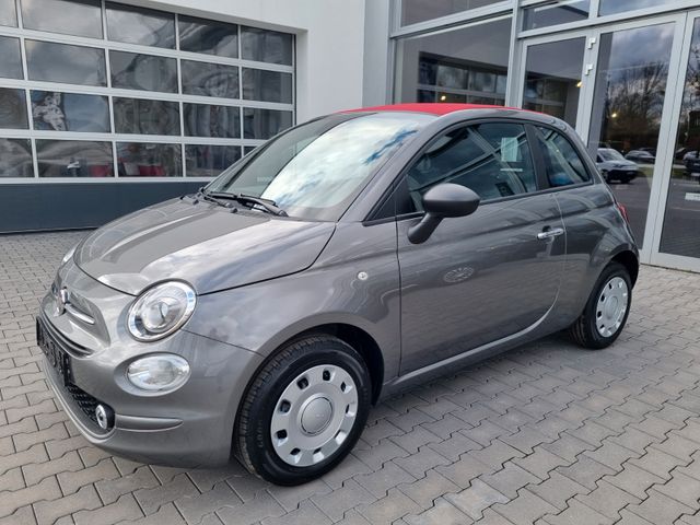 Fiat 500C Hybrid Navi*dig.Tacho*CarPlay*EU6d